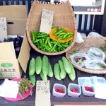 第4回 季節の野菜市開催 第4回 季節の野菜市開催