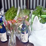 第7回　季節の野菜市開催