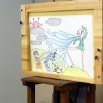 身近に「ふくしま」を考える『福島カフェ』〜紙芝居・お話〜 -5