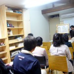 身近に「ふくしま」を考える『福島カフェ』〜紙芝居・お話〜 -2