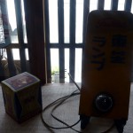 出格子『ホーロー看板 ﾅｼｮﾅﾙｲﾝｷ･ﾁﾖﾀﾞ式ﾉｰﾘﾂ号･東芝ﾗﾝﾌﾟ 他』-5