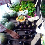 第16回　野菜市2013.9.8-2