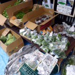 第16回　野菜市の模様　2013.10.20-2