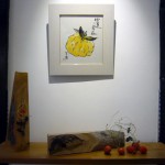 2013.11.29-12.1『甦れ布と木片』上西玄象作品展-3