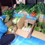 野菜市2014-2-1