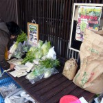 野菜市2014-4